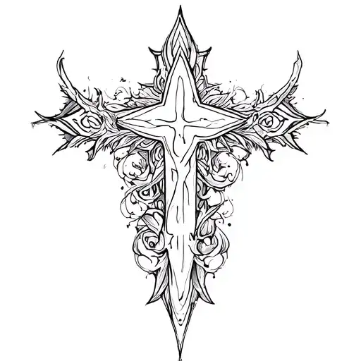 Cross