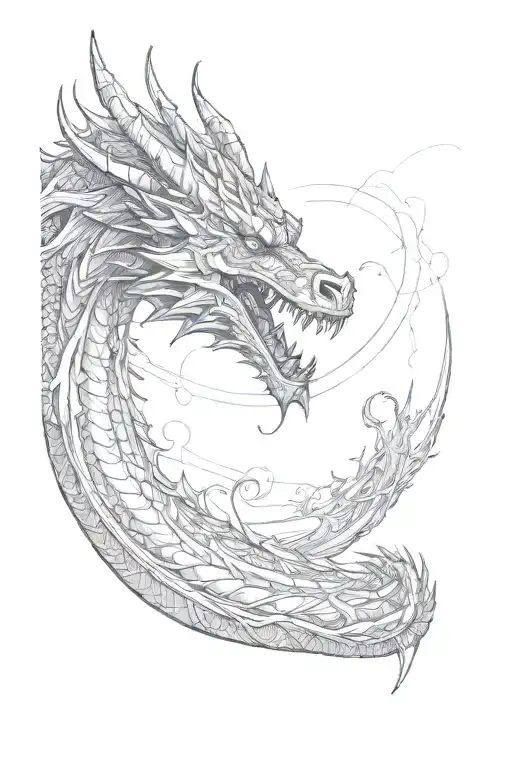 A Dragon