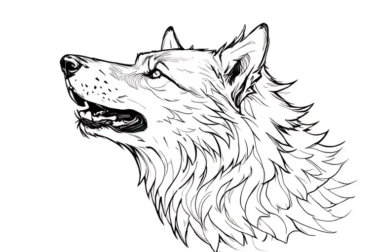 Wolf Howling