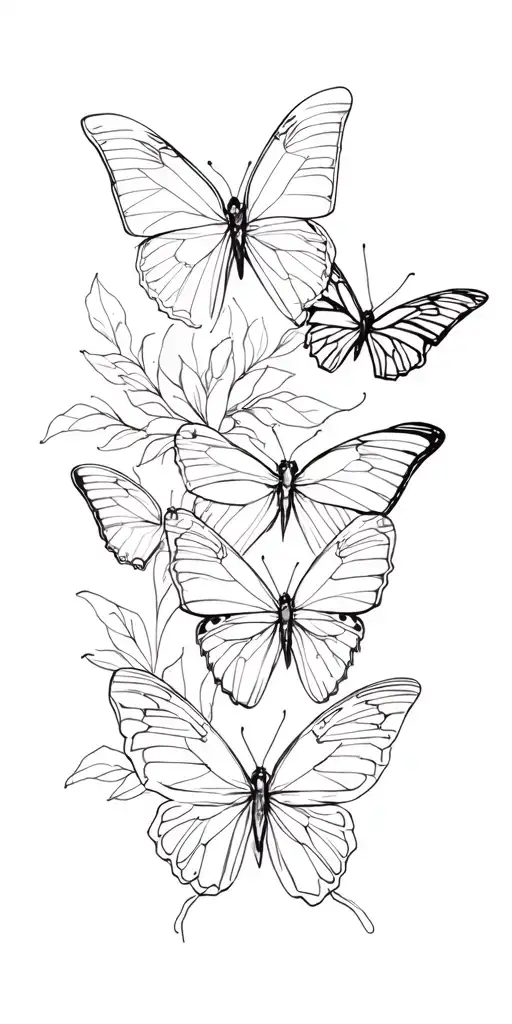 Butterflies