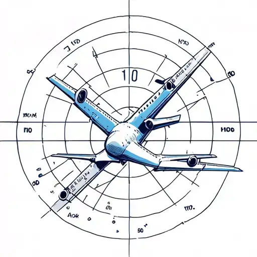 Matches And Airport Radar