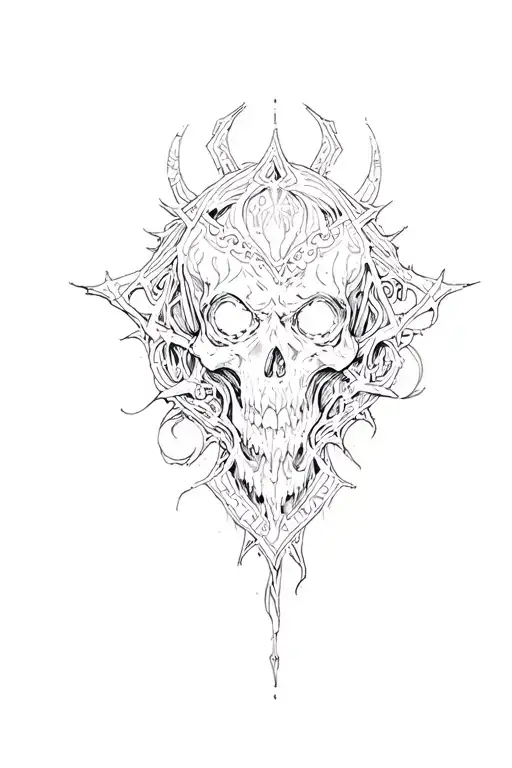 Darkness And The Darkness