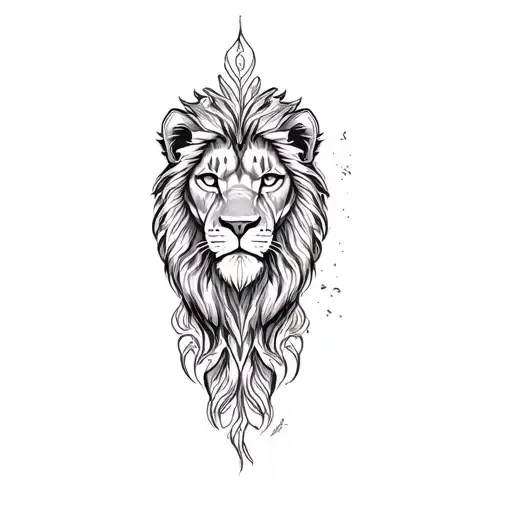 A Lion's Head