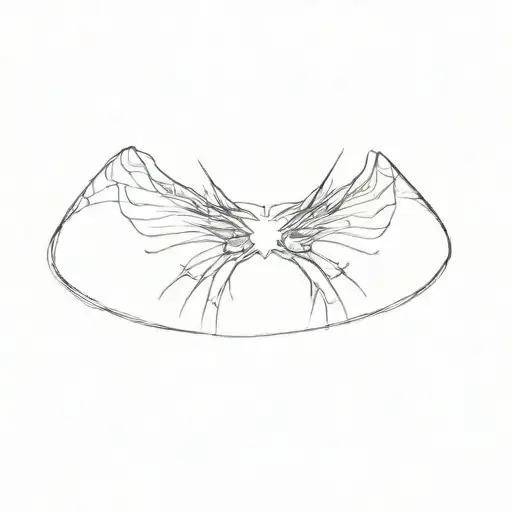 A Woman's Back