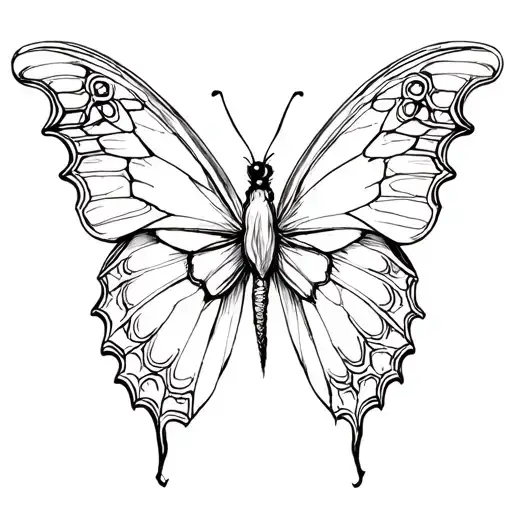 Butter Fly