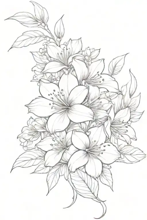 Exotic Flowers