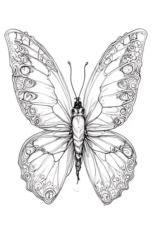 Philosophy Butter Fly