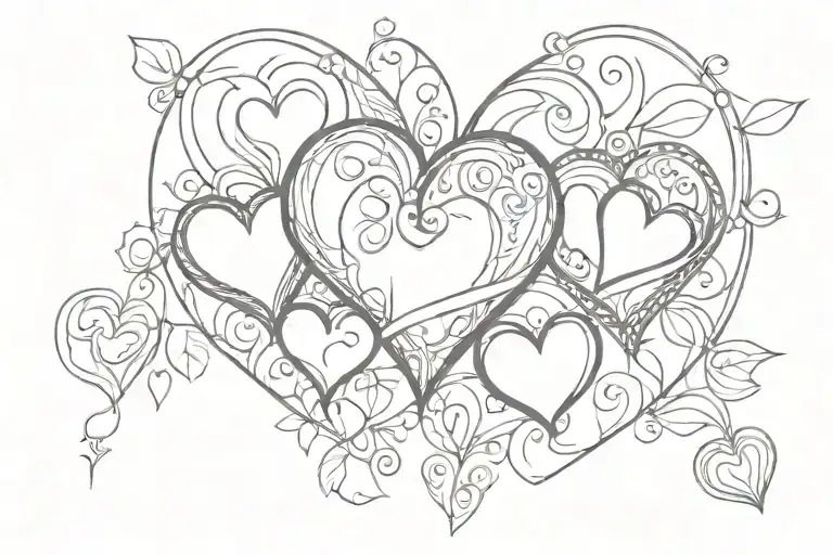 Hearts
