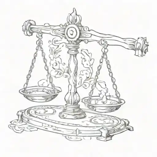 Libra Scales