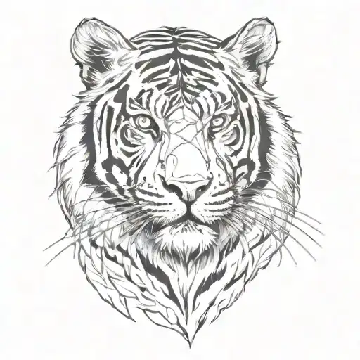 A Tiger