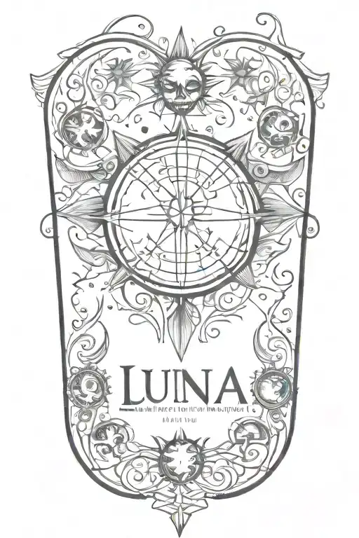 Luna Text