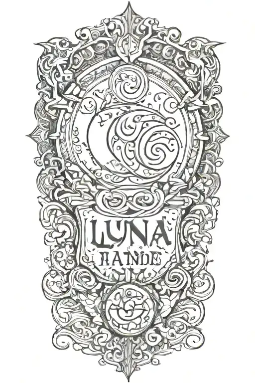 Luna Name