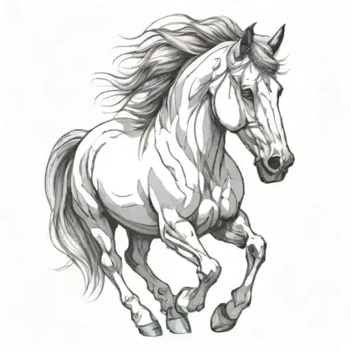 Coverup Small Animals Horse