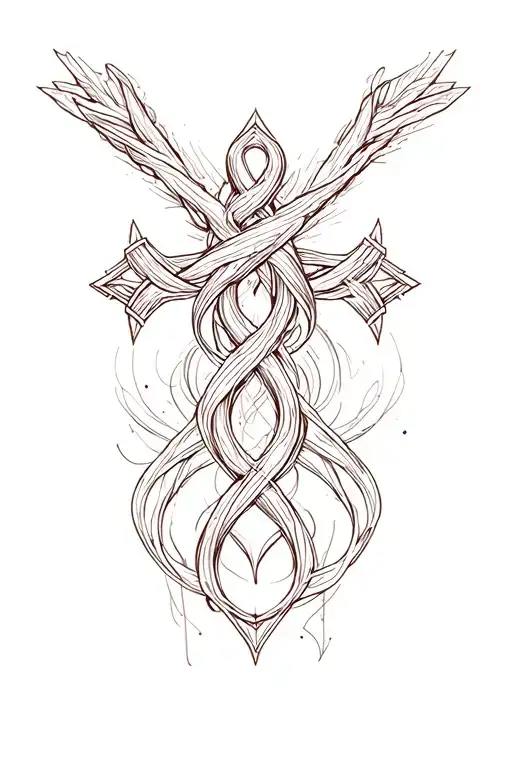 Cross Intertwined
