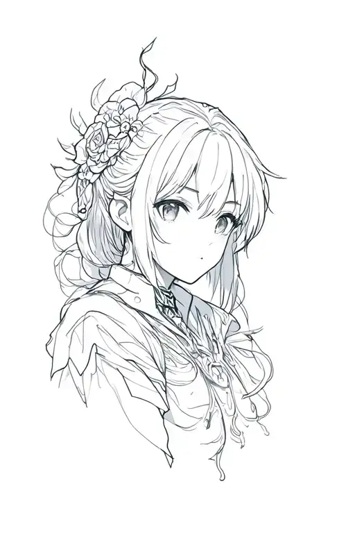 Anime Inspired