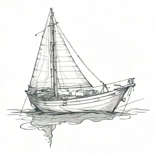 A Boat