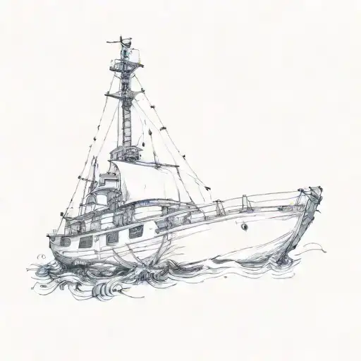 A Boat