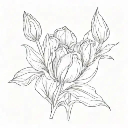 Tulip Flower