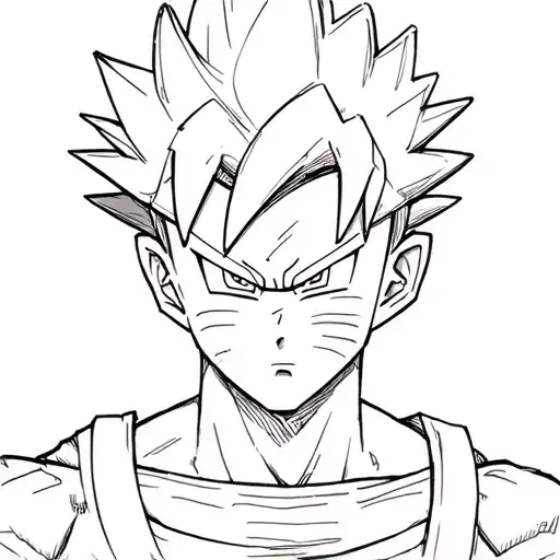 Naruto Vegeta Dragon Ball