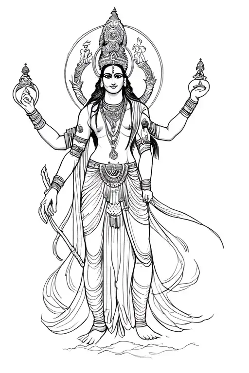 Lord Shani Dev