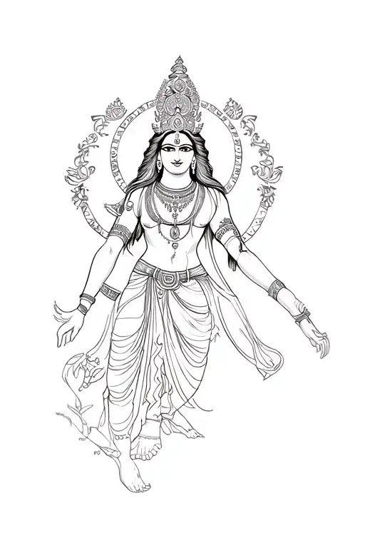 Lord Shani Dev