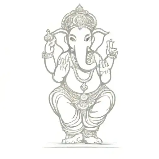 Lord Ganesha