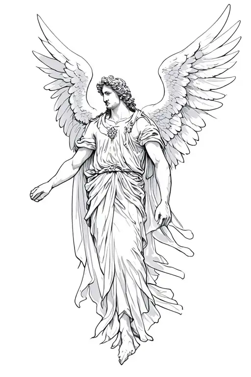 St Michael Archangel