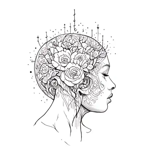 Mental Health Awareness And Depression Struggles