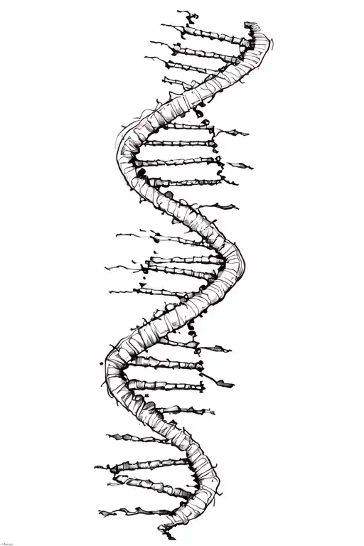 Dna Strand Transforming