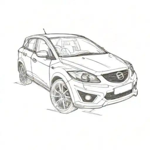 Mazda Sx4