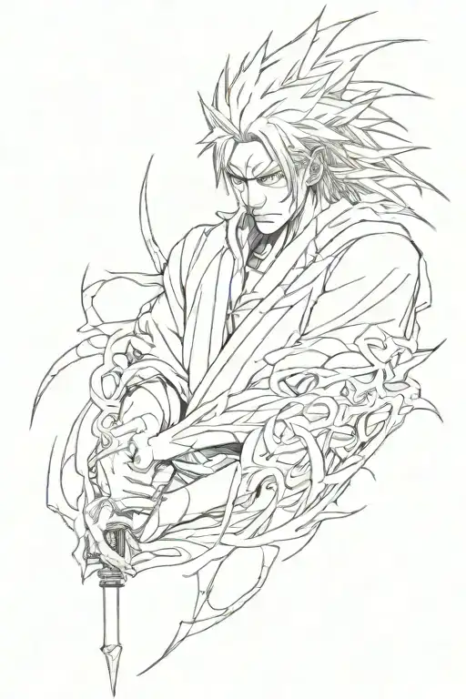 Bleach Anime Creative