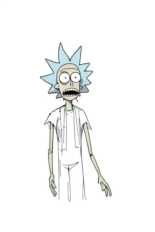 Rick And Morty