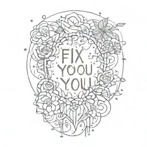Fix You By Coldplay