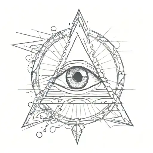 All Seeing Eye