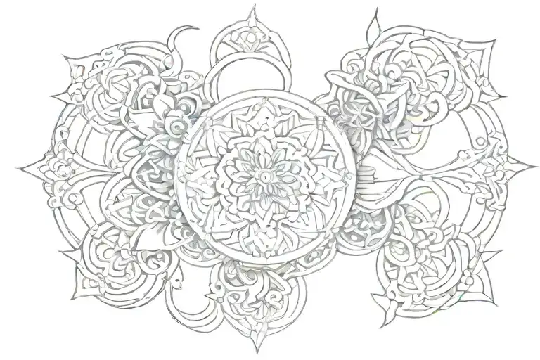Mandala Japan