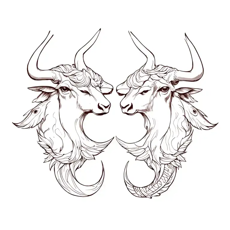 Taurus And Pisces