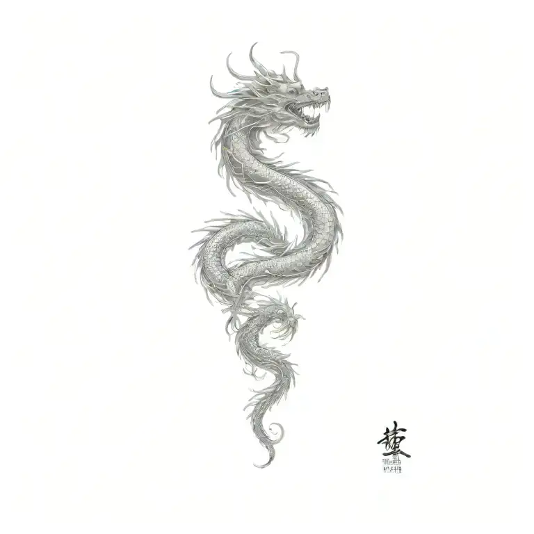 Chinese Dragon