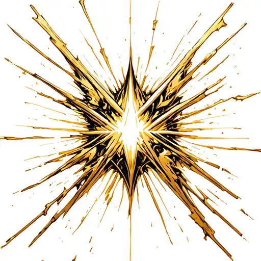 Gold In Case Cracks