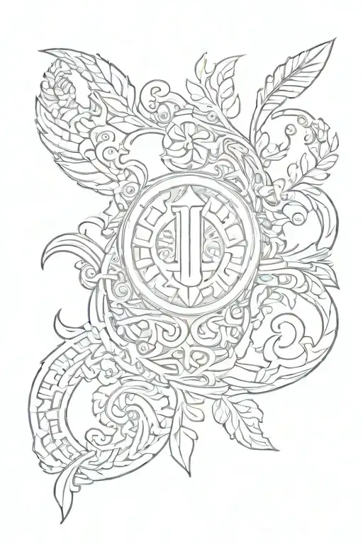 Ukrainian Symbols