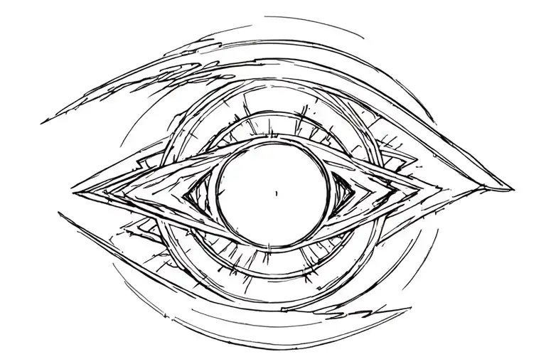 Itachi Uchiha Sharingan