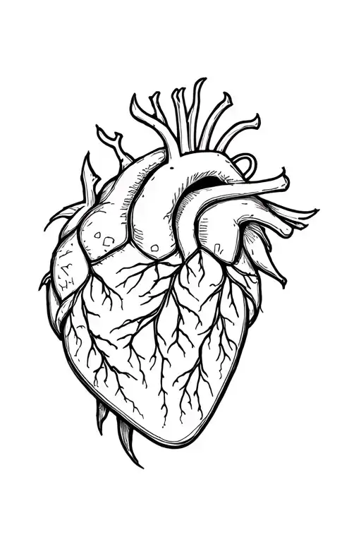 Heart Out Of Name