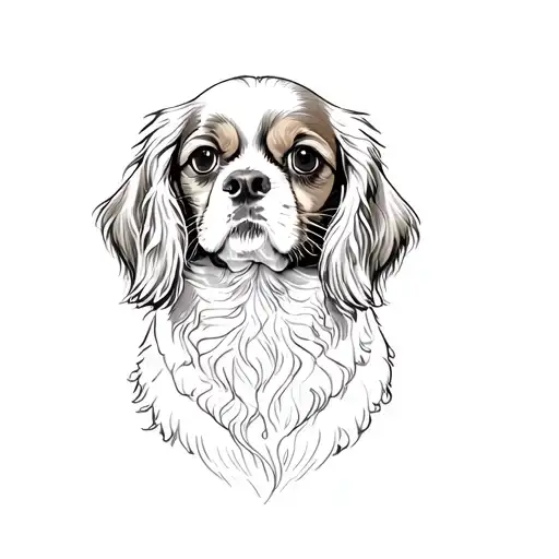 Cavalier King Charles Spaniel