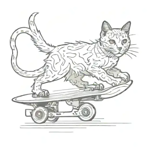 Cat Skate