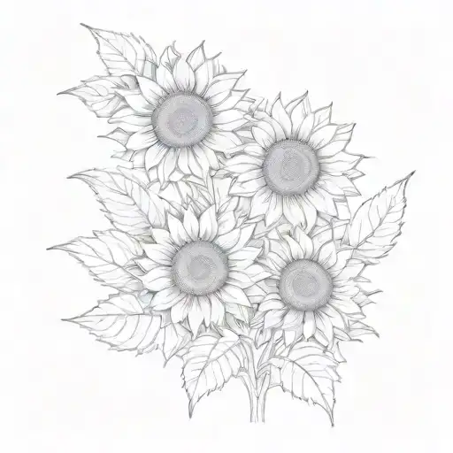 Sunflowers