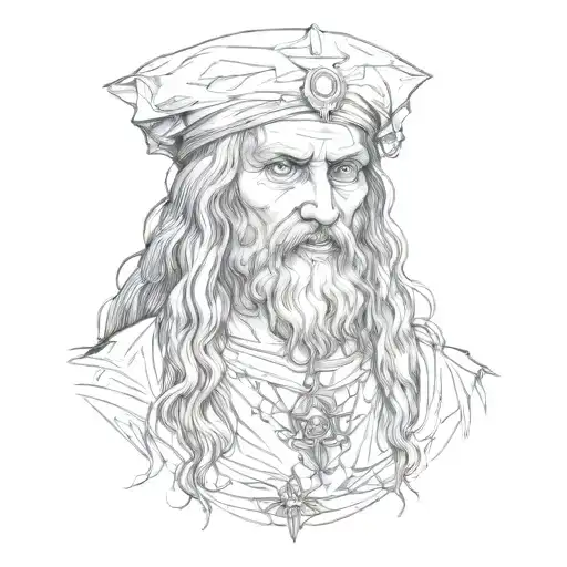 Leonardo Davinci