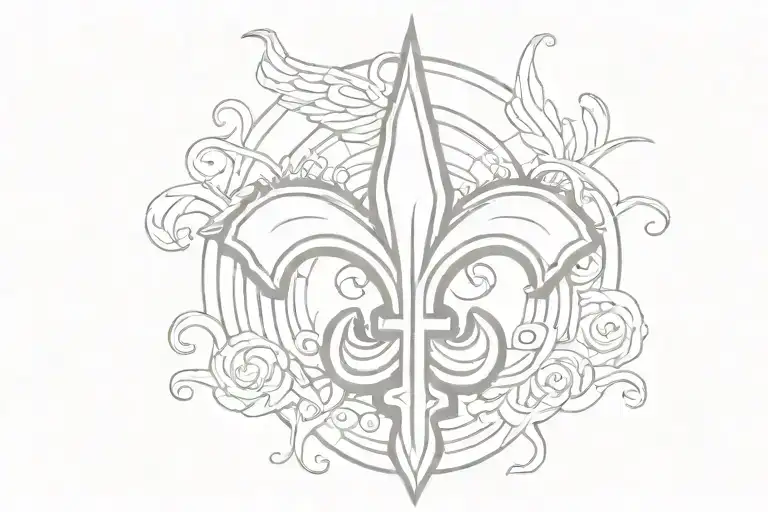 Saints Logo