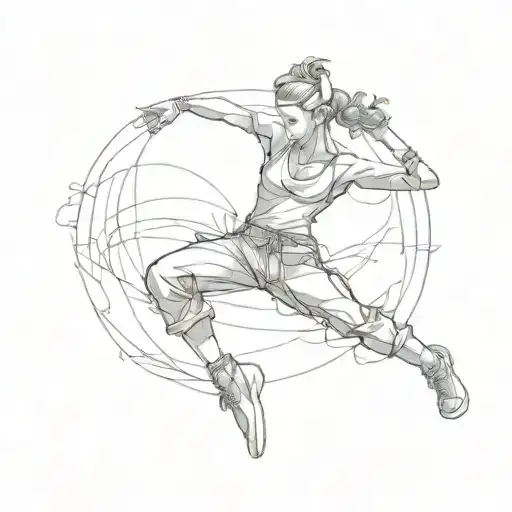 Hiphop Dancer