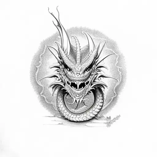 European Dragon