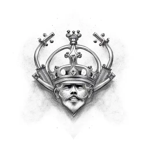 I'm Wearing My Heart Like A Crown