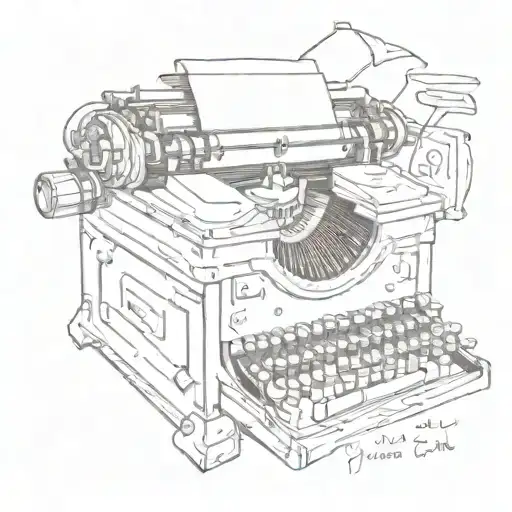 Typewriter